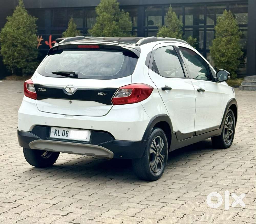 Tata Tiago Nrg Petrol Amt, 2019, Petrol