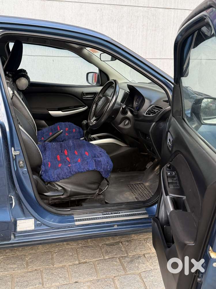 Maruti Suzuki Baleno Delta, 2019, Petrol