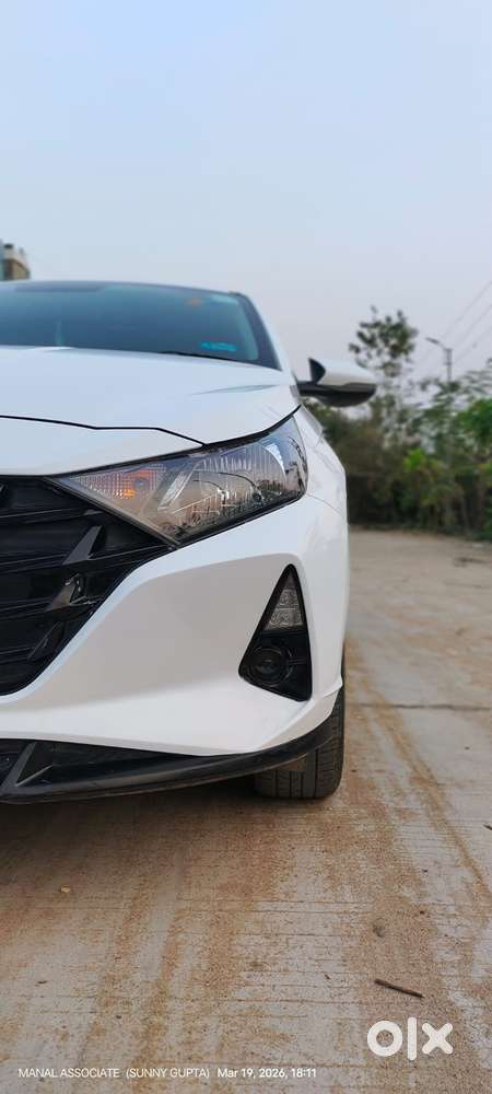 Hyundai I20 Sportz 1.2 Vtvt, 2022, Petrol