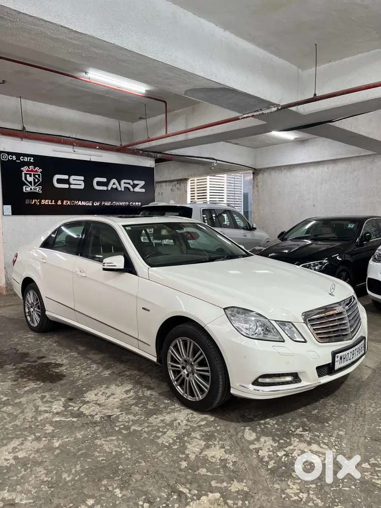 Mercedes-benz E-class 200 Elegance, 2010, Petrol