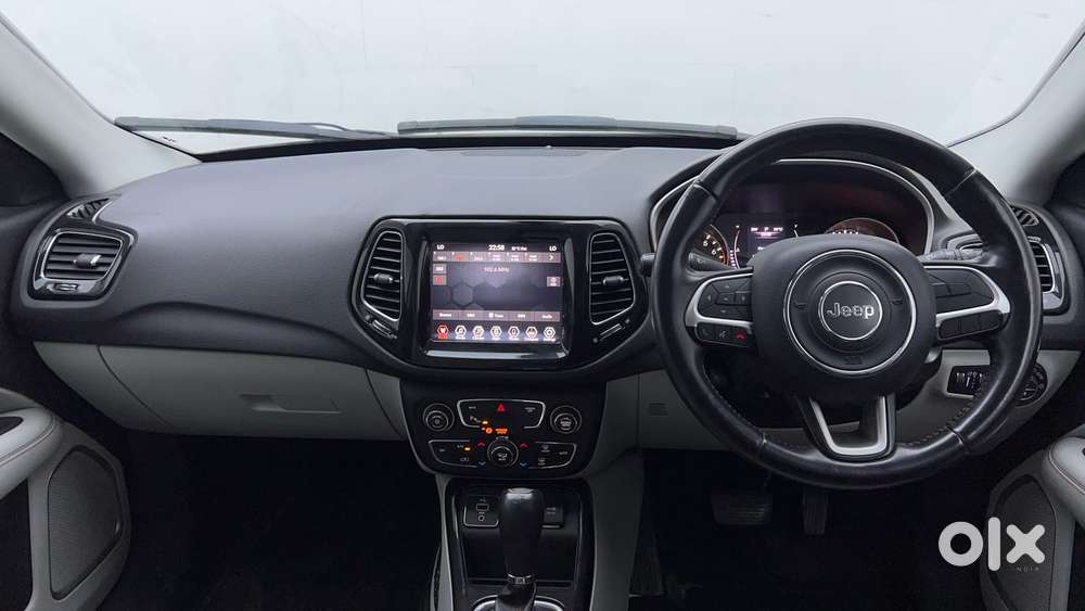 Jeep Compass 2.0 Limited Plus 4x4, 2019, Petrol