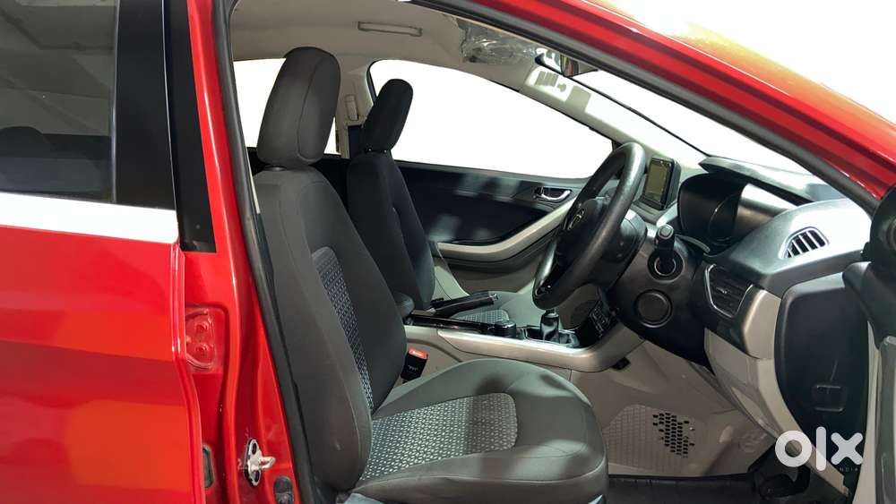 Tata Nexon 1.2 Revotron Xz Plus, 2019, Petrol