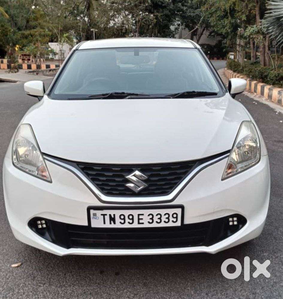 Maruti Suzuki Baleno Rs Petrol, 2016, Diesel