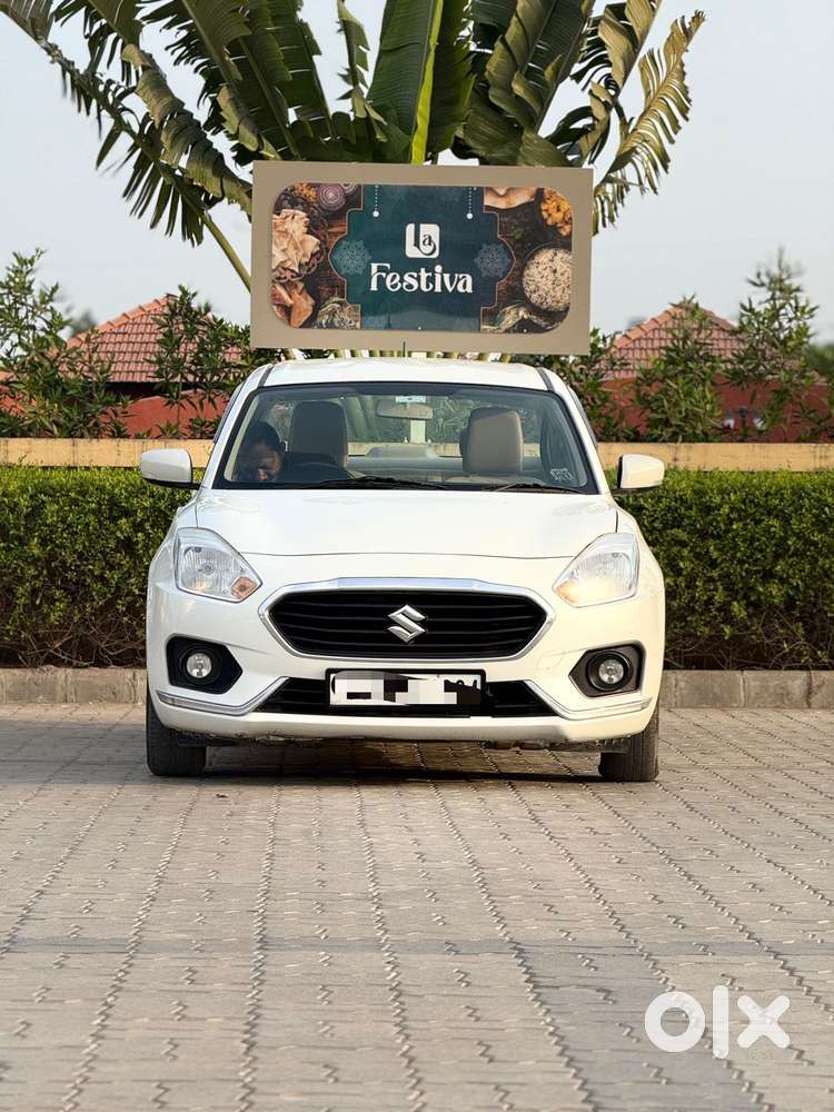 Maruti Suzuki Swift Dzire 1.3 Vxi, 2018, Petrol