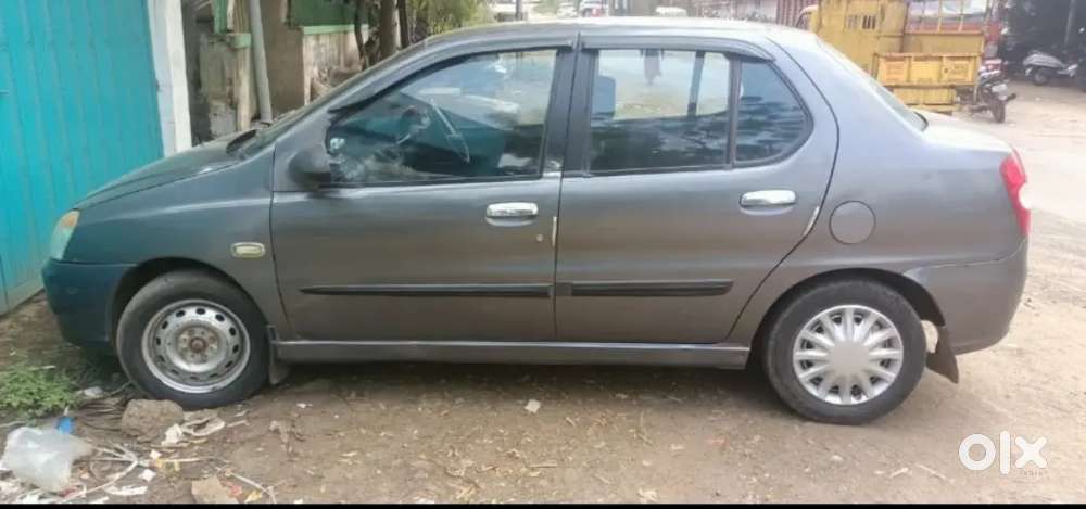 Tata Indigo Cs 2008 Diesel 190000 Km Driven