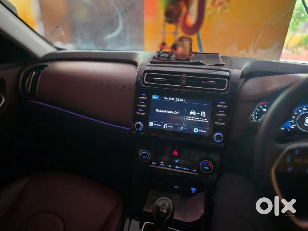 Hyundai Alcazar 2022 Diesel 59886 Km Driven