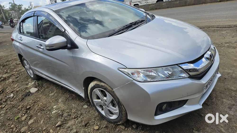 Honda City Hybrid 2017