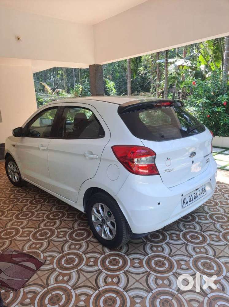 Ford Figo 1.5d Titanium Mt, 2016, Diesel