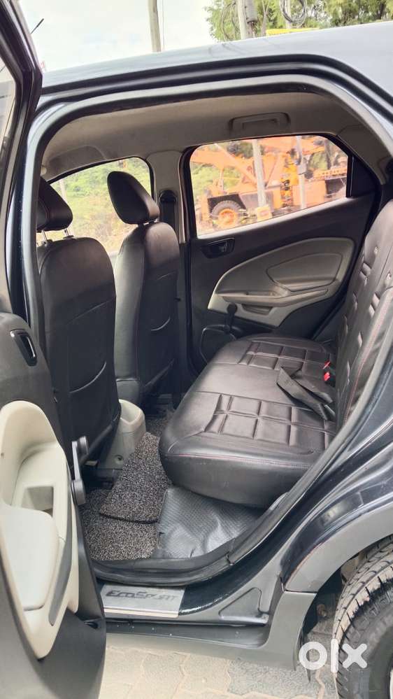 Ford Ecosport Trend Plus Be, 2013, Diesel