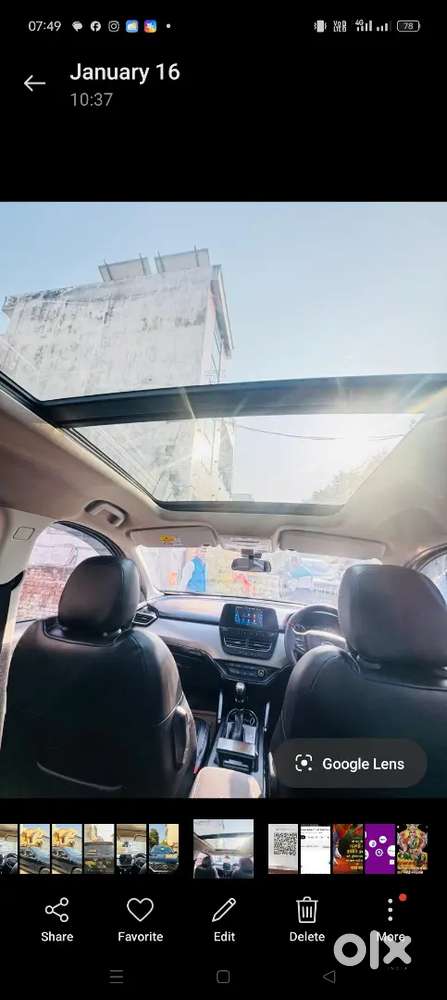 Tata Safari Xta Plus 2022 Diesel Automatic