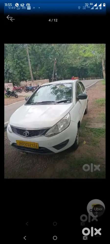 Tata Zest 2018 Diesel Well Maintained