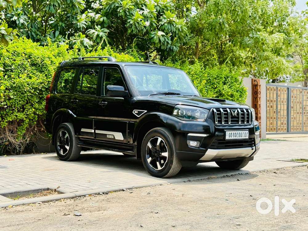 Mahindra Scorpio S11 Mt 7s Cc, 2024, Diesel