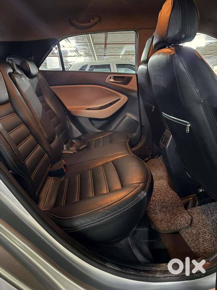 Hyundai Elite I20 Automatic 2019 Petrol Very Well Maintained