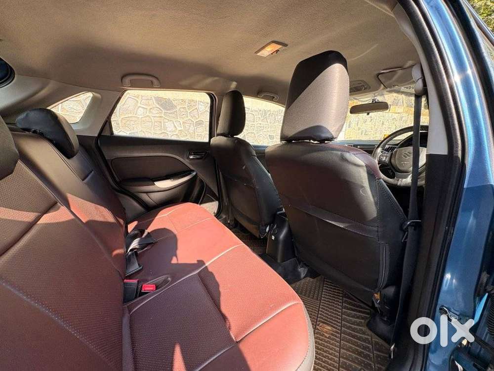 Maruti Suzuki Baleno 1.2 Delta, 2018, Petrol