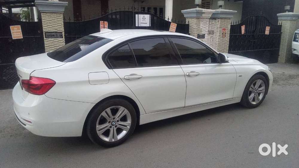 Bmw 3 Series 2.0 320d Sport, 2018, Diesel