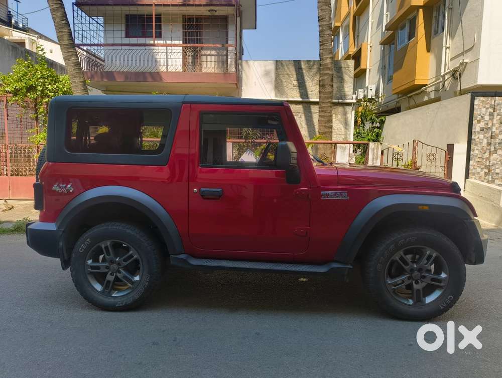 Mahindra Thar Lx Hard Top Diesel Mt 4wd, 2022, Diesel