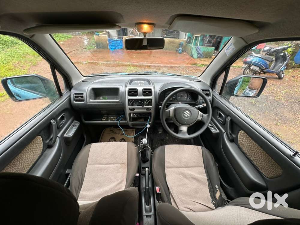 Maruti Suzuki Wagon R 2007