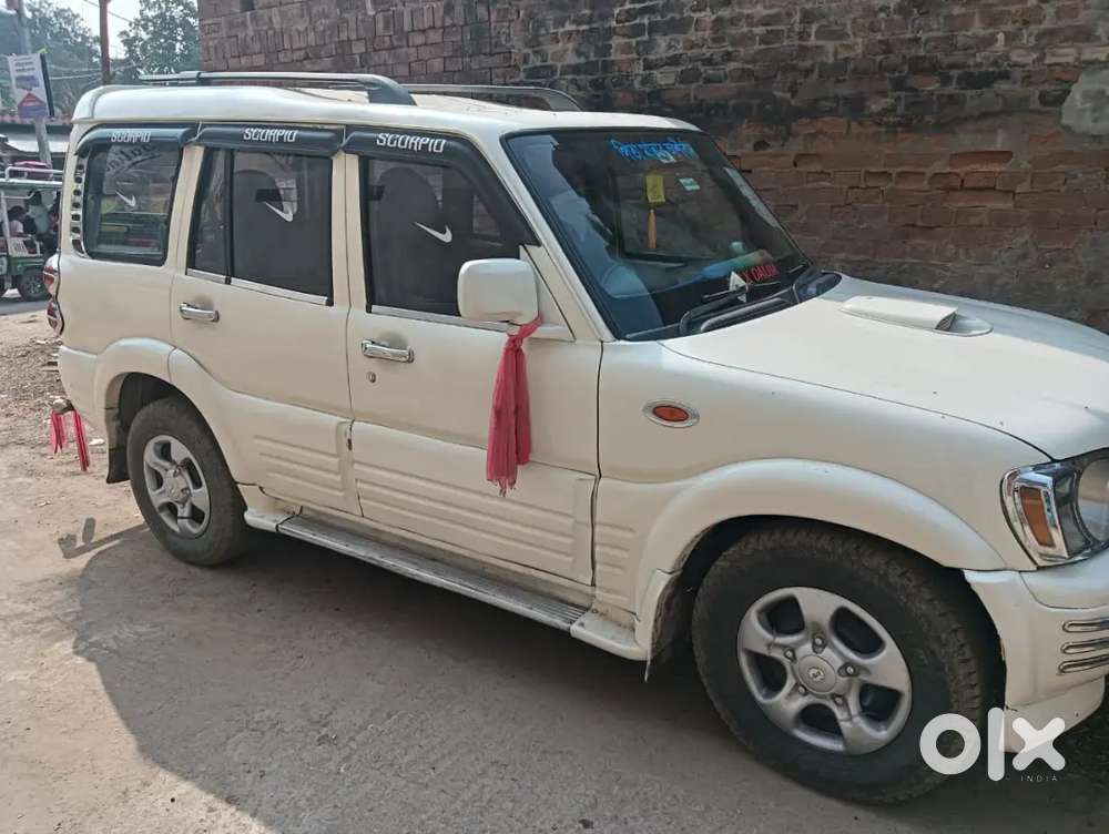 Mahindra Scorpio Diesel Lx 2007