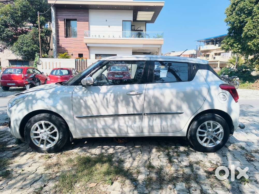 Maruti Suzuki Swift Zxi Plus, 2018, Petrol