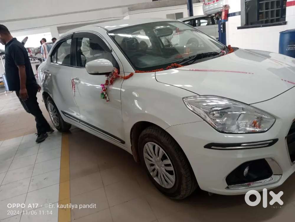 Maruti Suzuki Dzire 2024
