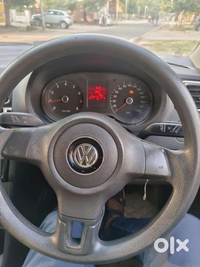 Volkswagen Polo 2009-2013 Petrol Comfortline 1.2l, 2011, Petrol