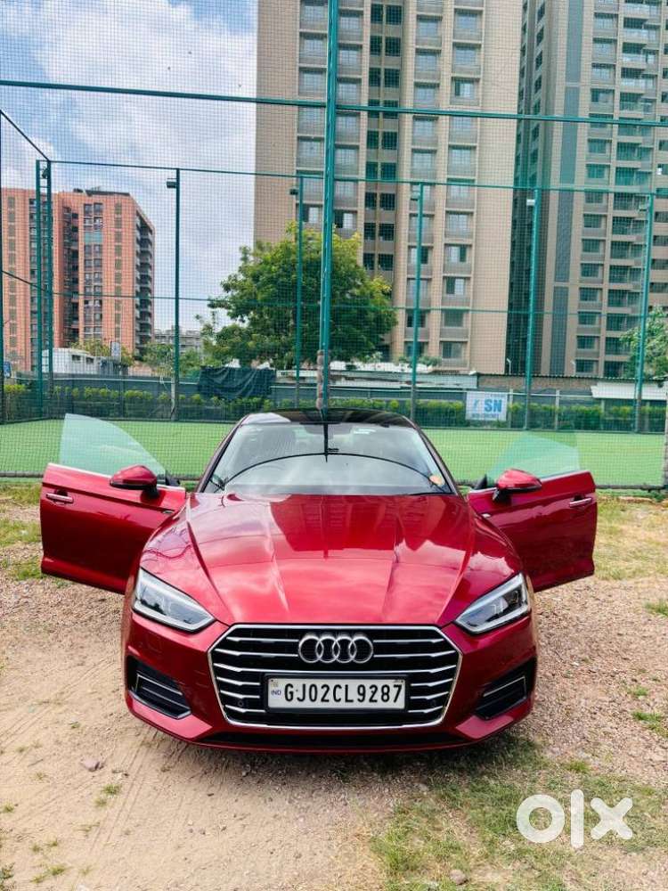 Audi A5 Sportback Diesel Automatic, 2017, Diesel