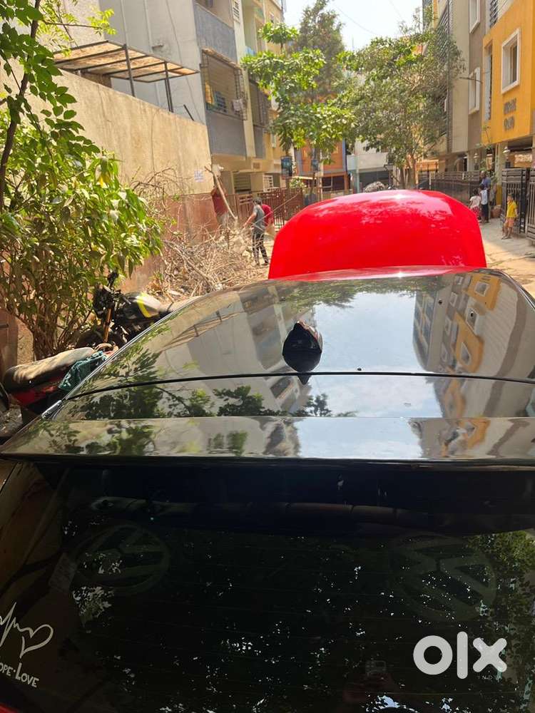 Volkswagen Polo 2018 Petrol Well Maintained