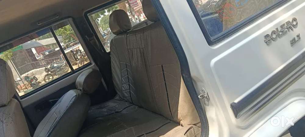 Mahindra Bolero Slx 2013 Model