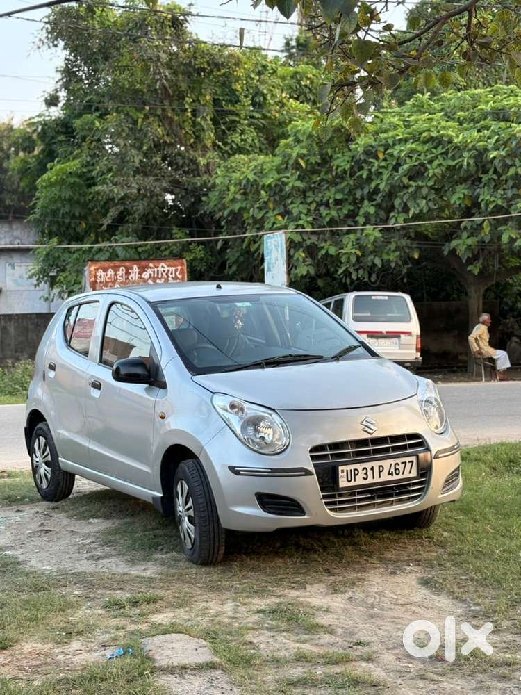 Maruti Suzuki A-star 2009