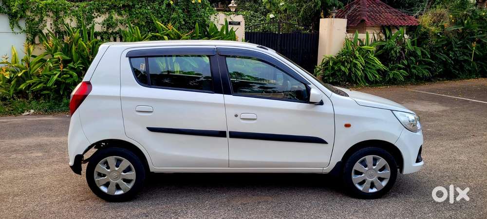 Maruti Suzuki Alto K10 1.0 Vxi Amt, 2018, Petrol