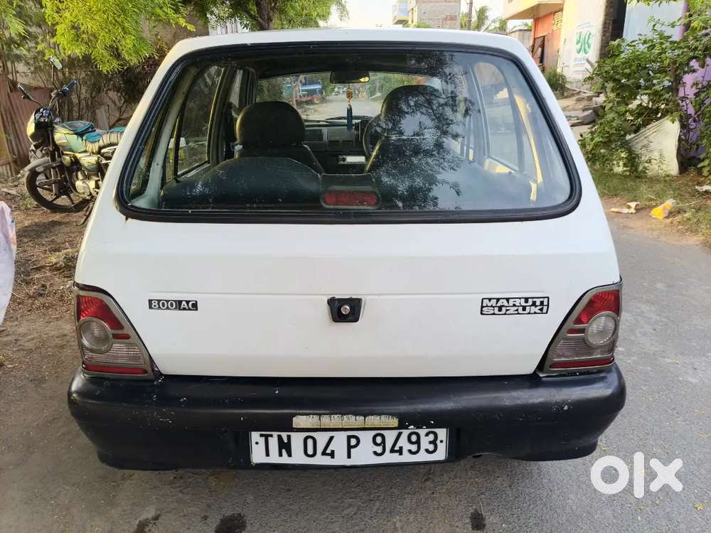 Maruti Suzuki 800 2005 Petrol 500000 Km Driven