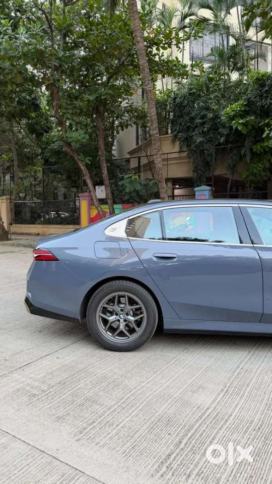 Bmw 5 Series, 2025, Petrol