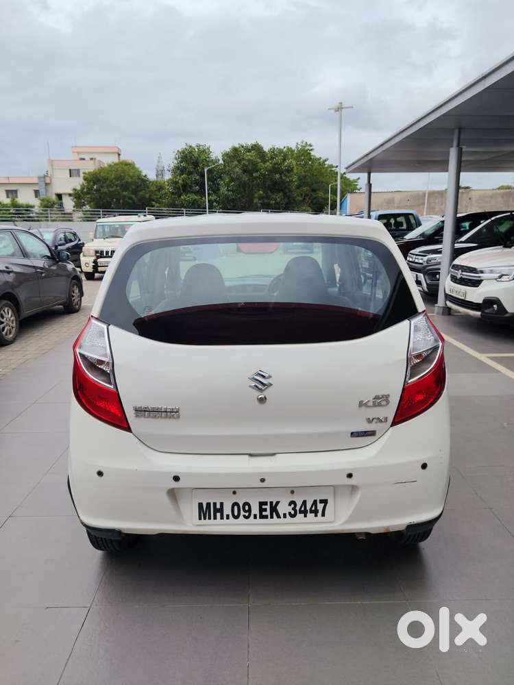 Maruti Suzuki Alto K10 Vxi Amt Optional, 2017, Petrol