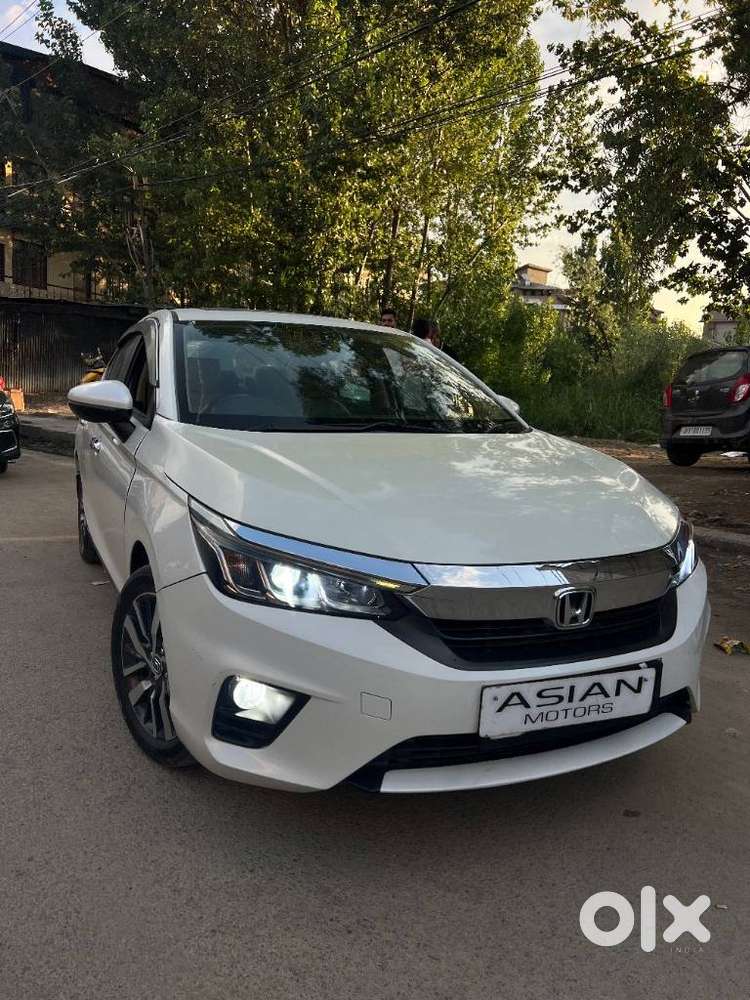 Honda City Vx Petrol Mt, 2023, Petrol