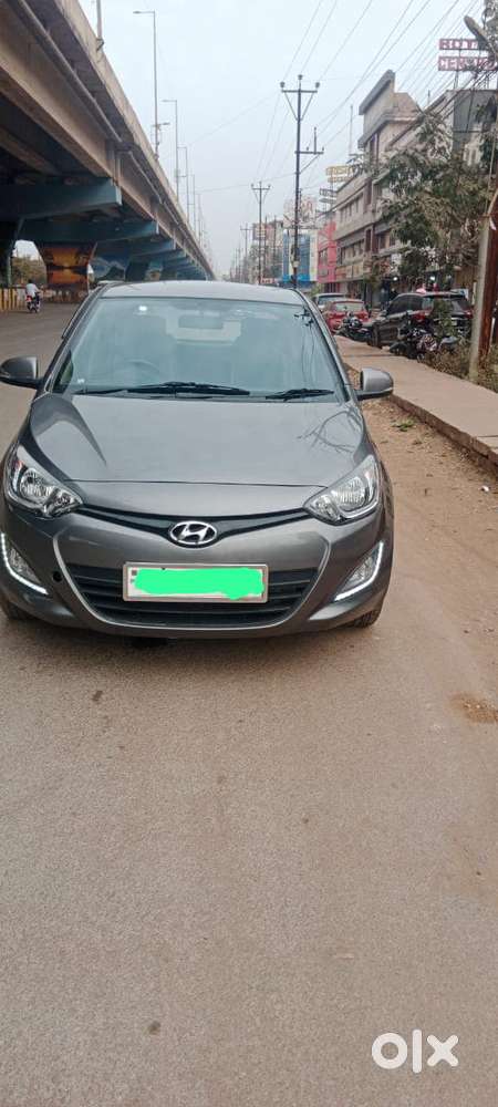 Hyundai I20 Magna 1.2, 2014, Petrol