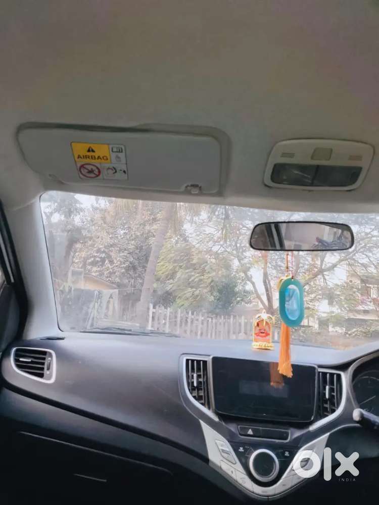 Maruti Suzuki Baleno 2017 Diesel Well Maintained