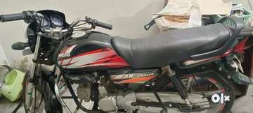 Good condition hf deluxe self start Motorcycles 1761333315