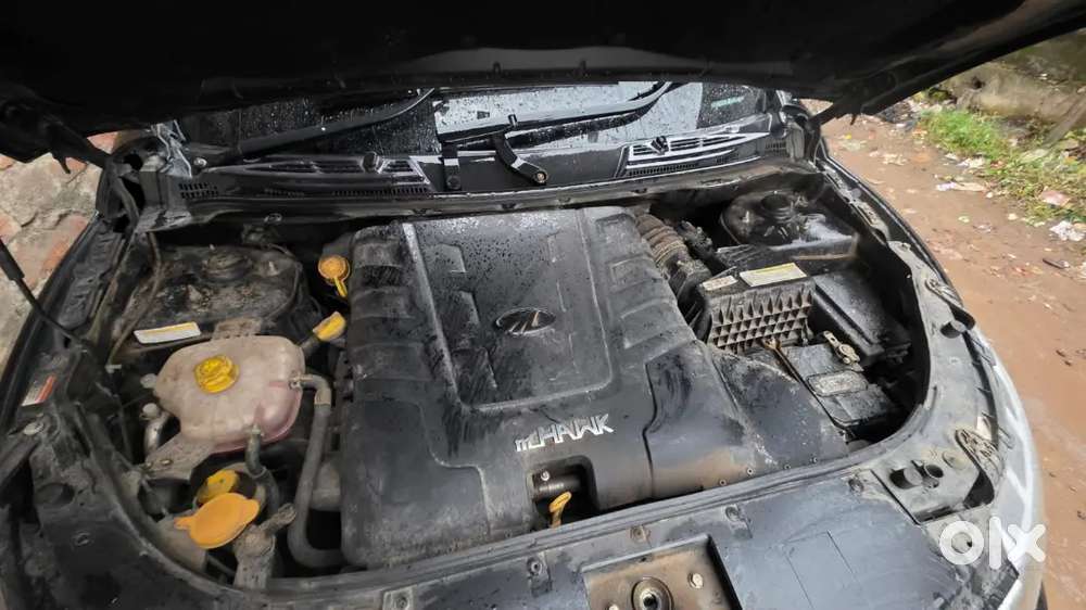 Mahindra Xuv500 2.2 W9 2019