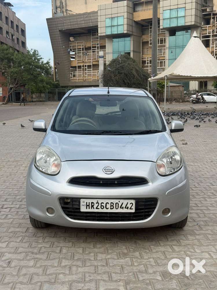 Nissan Micra 2010-2012 Xv, 2013, Petrol