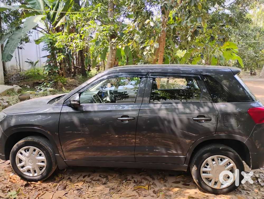 Maruti Suzuki Brezza 2021 Petrol 66000 Km Driven