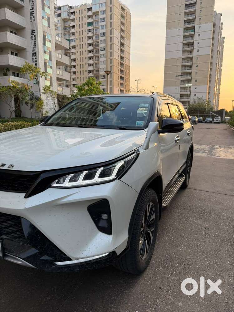 Toyota Fortuner 4x2 At 2.8 Diesel, 2017, Diesel