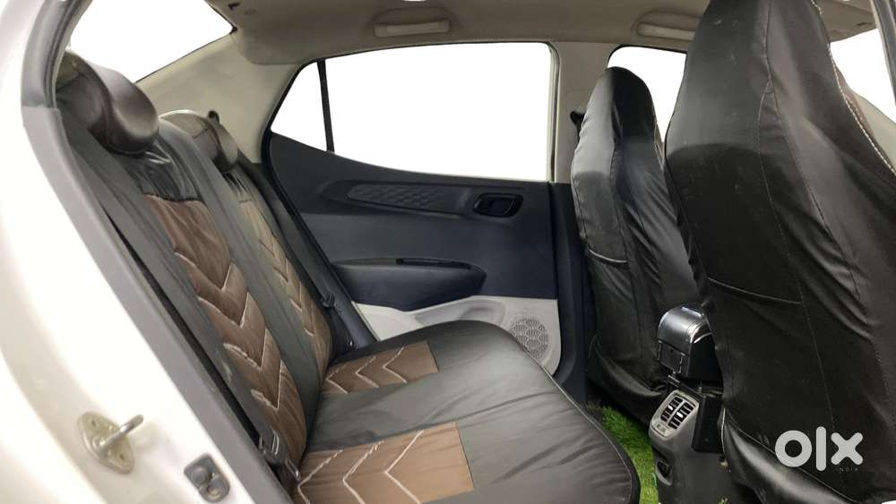 Hyundai Aura [2020-2023] 1.2 S Cng, 2021, Cng & Hybrids
