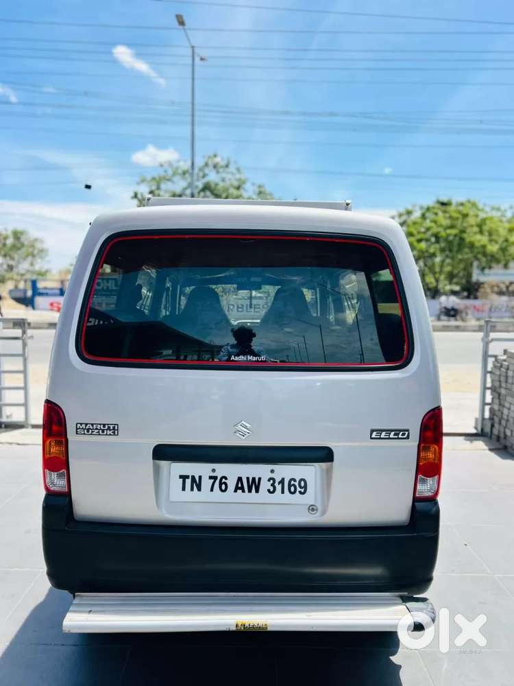 Maruti Suzuki Eeco 1.2 5 Str With A/c+htr, 2018, Petrol