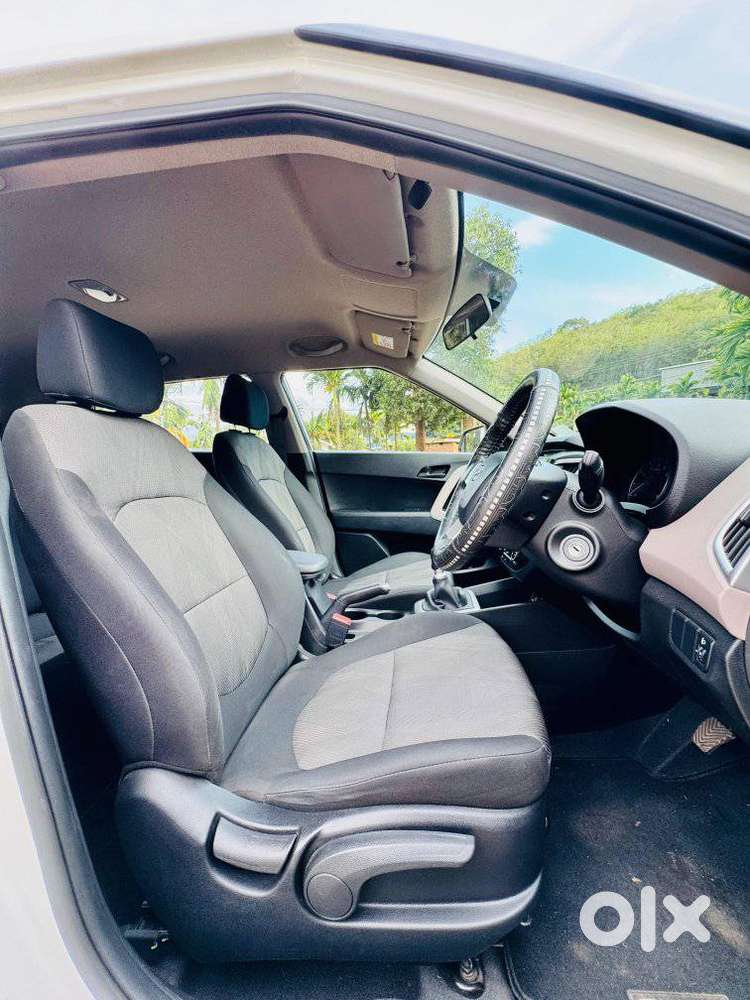 Hyundai Creta 1.6 E Vtvt, 2018, Petrol