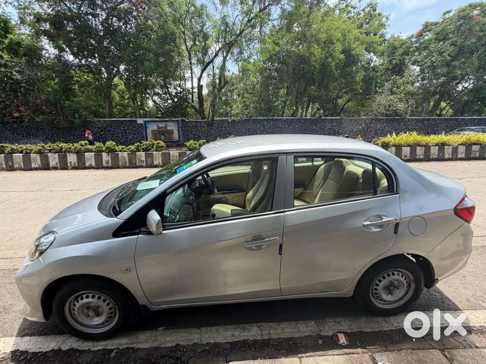 Honda Amaze 1.2 E I-vtec, 2016, Petrol