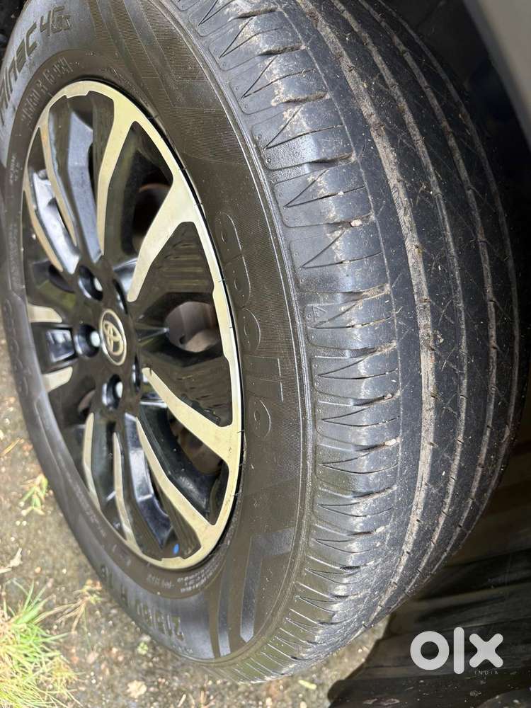 Toyota Urban Cruiser 1.5 Premium Grade Dual Tone Mt, 2022, Petrol