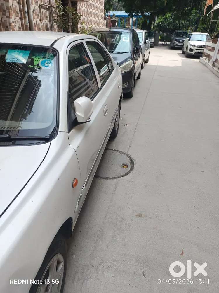 Hyundai Accent 2011 Only 16800 Km Run