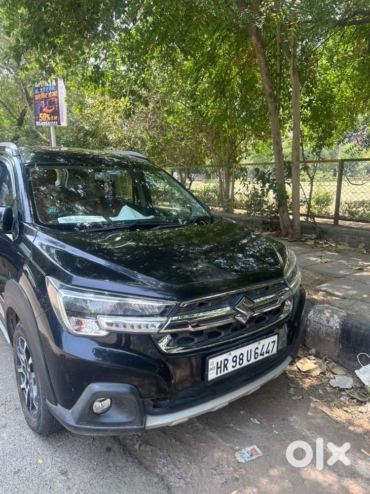 Maruti Suzuki Xl6 2025 Petrol Well Maintained