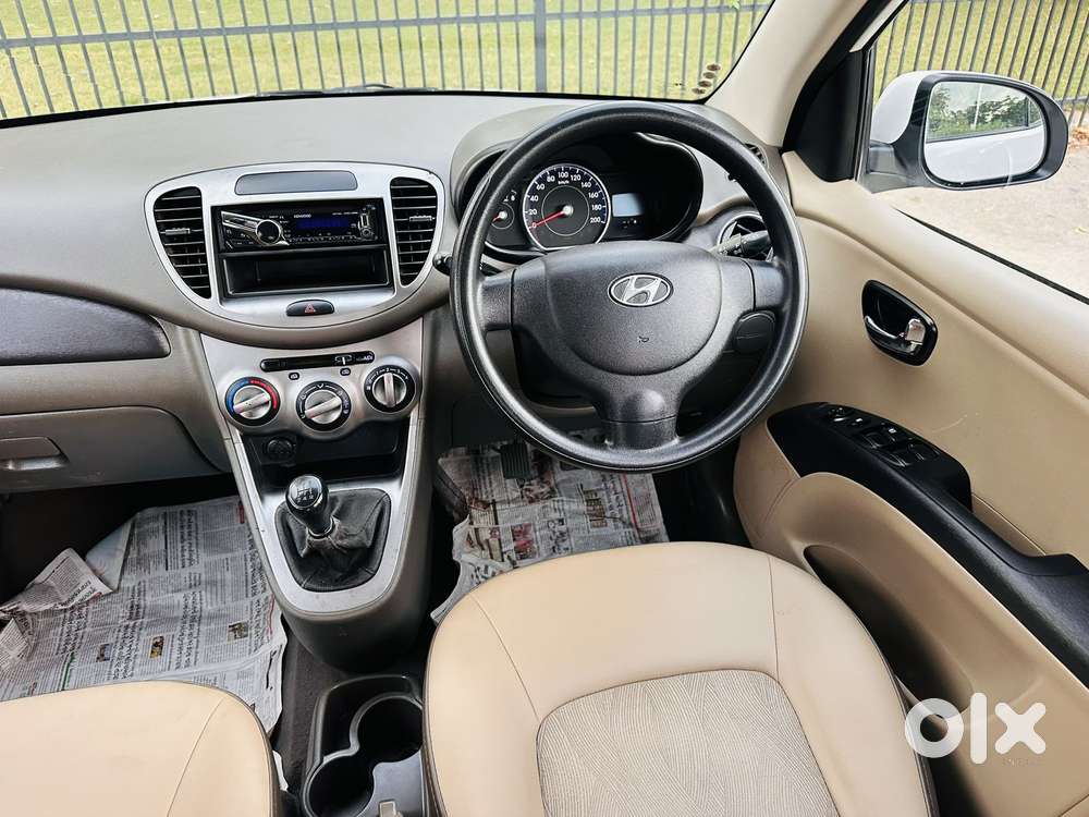 Hyundai I10 1.2 Kappa Magna, 2013, Petrol