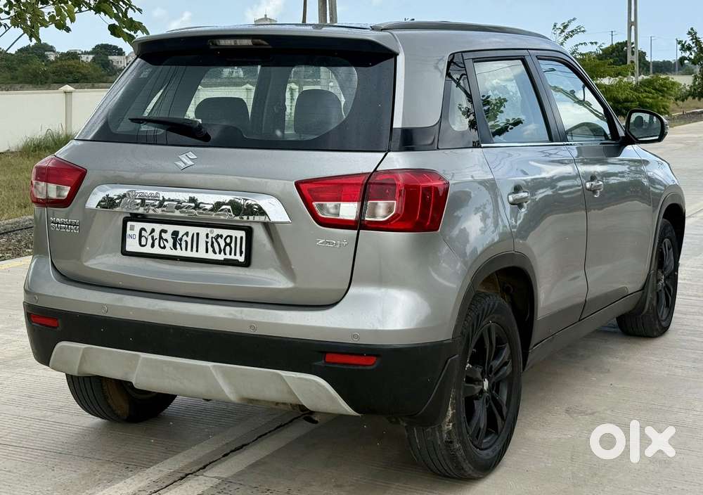 Maruti Suzuki Brezza Zdi Plus, 2019, Diesel